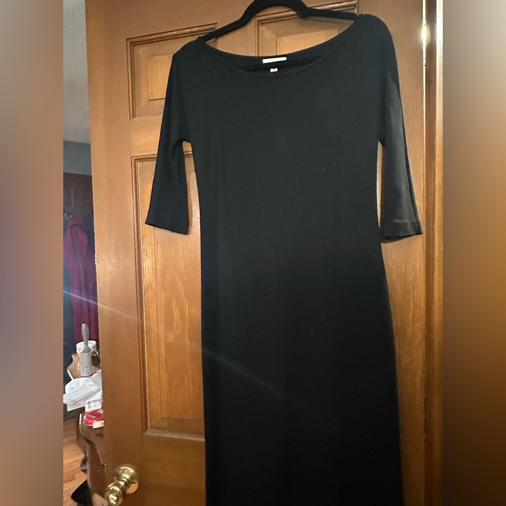 Vintage maternity dress